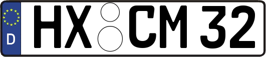 HX-CM32