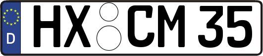 HX-CM35