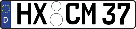 HX-CM37