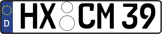 HX-CM39