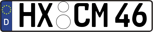 HX-CM46
