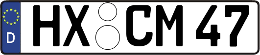 HX-CM47