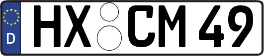 HX-CM49