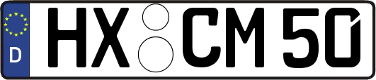 HX-CM50