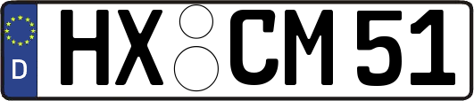 HX-CM51