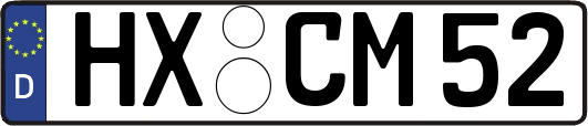 HX-CM52