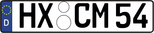 HX-CM54