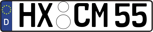 HX-CM55