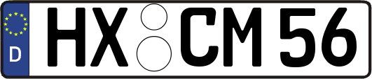 HX-CM56