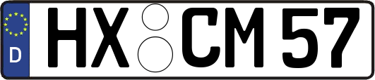 HX-CM57
