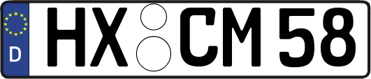 HX-CM58