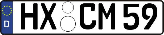 HX-CM59