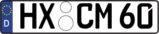 HX-CM60
