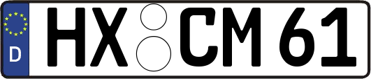 HX-CM61