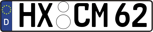HX-CM62