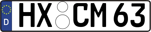 HX-CM63