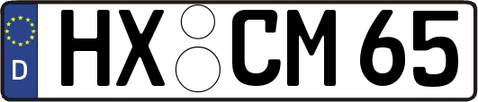 HX-CM65
