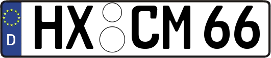 HX-CM66