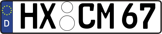 HX-CM67