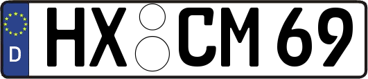 HX-CM69