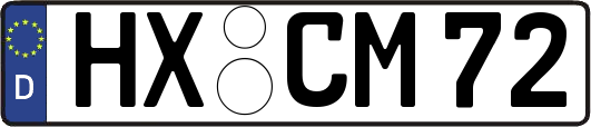 HX-CM72