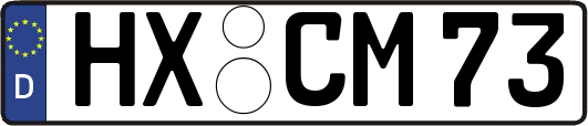HX-CM73