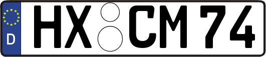 HX-CM74