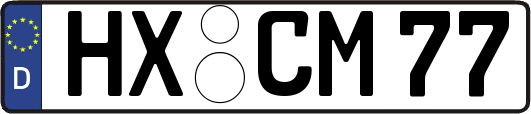 HX-CM77