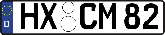 HX-CM82
