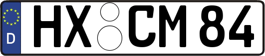 HX-CM84