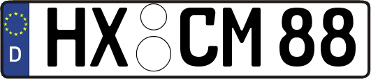 HX-CM88