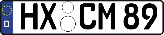 HX-CM89