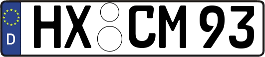 HX-CM93