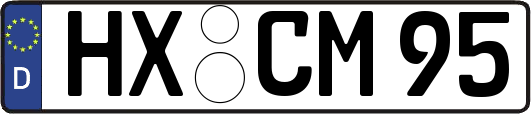HX-CM95
