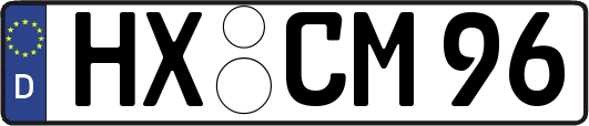 HX-CM96