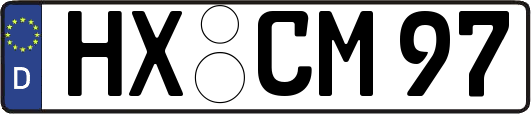 HX-CM97