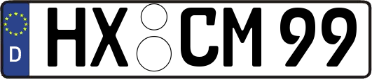 HX-CM99