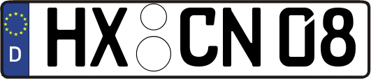 HX-CN08