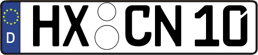 HX-CN10