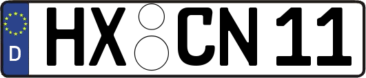 HX-CN11