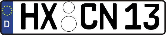HX-CN13