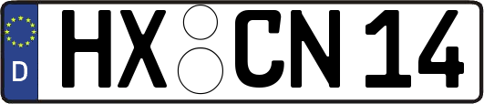 HX-CN14