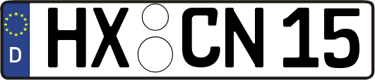 HX-CN15