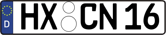 HX-CN16