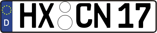 HX-CN17