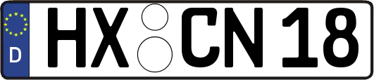 HX-CN18