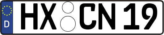 HX-CN19