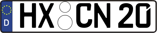 HX-CN20
