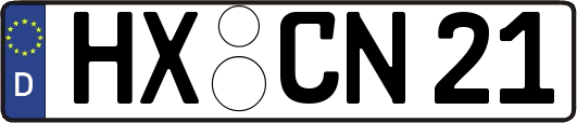 HX-CN21