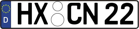 HX-CN22